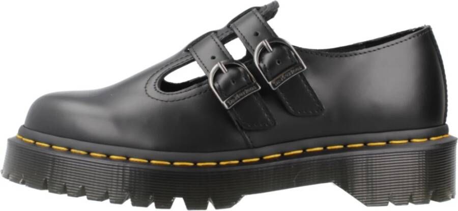 Dr. Martens Klassieke Leren Laarzen Black Dames