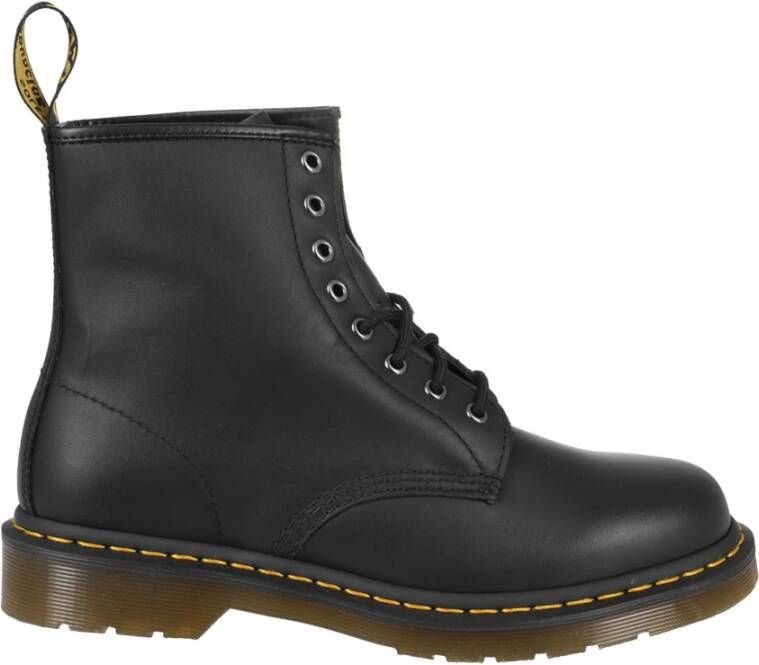 Dr. Martens Klassieke Leren Laarzen Black Heren