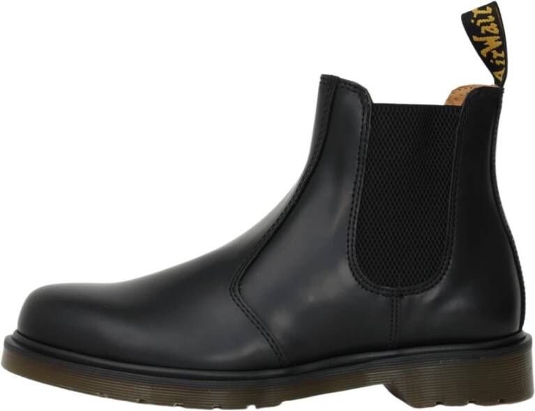 Dr. Martens Klassieke Leren Laarzen Black Heren