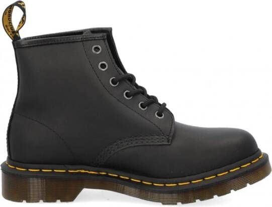 Dr. Martens Klassieke Leren Laarzen Black Heren