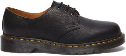 Dr. Martens Klassieke leren Oxford-schoenen in zwart Black Heren