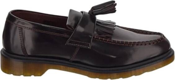 Dr. Martens Klassieke Loafers Brown Heren