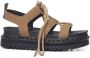 Dr. Martens Sandalen Nartilla Savannah Tan Tumbled Nubuck - Thumbnail 29