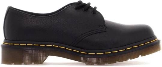 Dr. Martens Klassieke Veterschoenen Oxford Black Dames