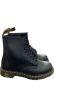 Dr. Martens Klassieke Veterschoenen Zwart Dames - Thumbnail 1