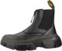 Dr. Martens Klassieke Zip Chelsea Laarzen Black Dames - Thumbnail 1