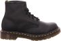 Dr. Martens Klassieke Zwarte Enkellaars Black - Thumbnail 1