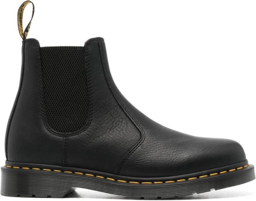 Dr. Martens Klassieke Zwarte Laarzen Black Dames