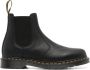 Dr. Martens Klassieke Zwarte Laarzen Black Dames - Thumbnail 1