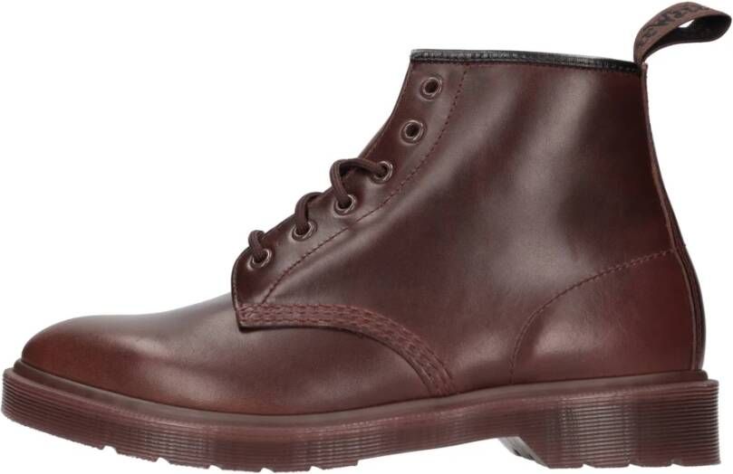 Dr. Martens Laarzen Bordeaux Red Heren