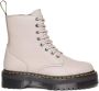 Dr martens Dr. Martens Jadon III vintage taupe Beige Leer Veterboots Dames - Thumbnail 36