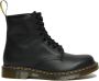 Dr. Martens Klassieke Leren Laarzen Black Dames - Thumbnail 1