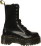 Dr. Martens Jadon HI Plateau Laarzen Black Dames - Thumbnail 2