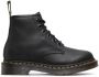 Dr Martens Anfibio 101 Nappa 26 boots Dr. Martens Zwart - Thumbnail 24