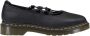 Dr. Martens Ballerina's Elphie II Lace Up Black Virginia - Thumbnail 10