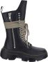 Dr. Martens Vintage Calf-Length Boot Black Dames - Thumbnail 9