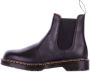 Dr. Martens Zwarte Chelsea-laarzen voor stijlvolle uitjes Black - Thumbnail 20