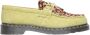 Dr. Martens Leopard Hair On Snaffle Loafers Multicolor Unisex - Thumbnail 3