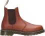 Dr. Martens Luxe Ambassador Leather Beatles Laarzen Brown Heren - Thumbnail 1