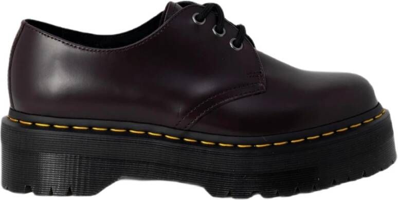 Dr. Adams Dita loafer leer Schoenen