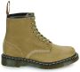 Dr. Martens Laarzen 1460 Muted Olive Tumbled Nubuck+E.H.Suede - Thumbnail 1