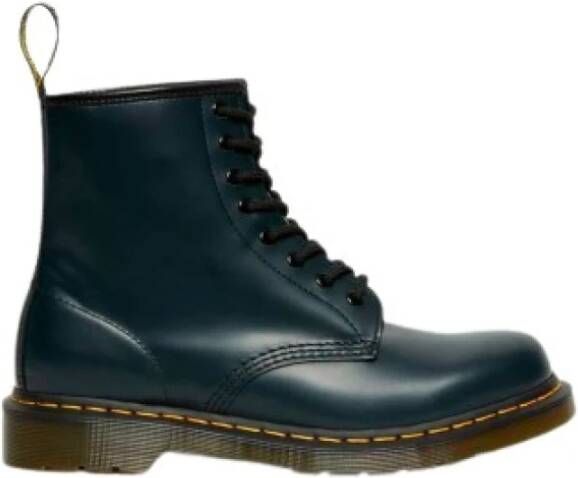 Dr Martens 1460 Smooth Boots Dr. Martens Blauw Dames