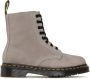 Dr. Martens Sneakers 1460 Pascal Combat Boots in grijs - Thumbnail 1