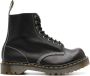 Dr. Martens Pascal Gevechtslaarzen Houtskool Grijs Black Dames - Thumbnail 1