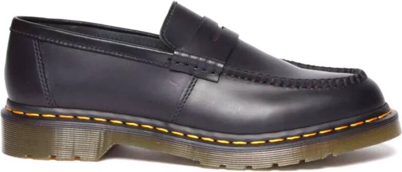 Dr. Martens Penton Mocassin Black Heren