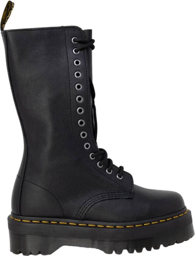 Dr. Martens Pisa Womens Amphibians Veterschoenen Black Dames