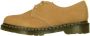 Dr martens Dr. Martens 1461 Savannah Tan Beige Nubuck Lage veterschoenen - Thumbnail 11