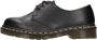 Dr. Martens Platte schoenen Blauw Blue Dames - Thumbnail 2