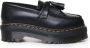 Dr. Martens Stijlvolle Quad Loafers voor Black - Thumbnail 5