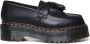 Dr. Martens Platte schoenen met 98% katoen Black Dames - Thumbnail 1