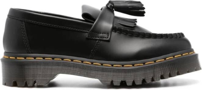 Dr. Martens Platte schoenen voor vrouwen Black Dames