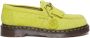 Dr. Martens Python Loafers met Gouden Details Green Unisex - Thumbnail 1