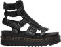 Dr. Martens Rebellieuze Gladiator Leren Sandaal Black Dames - Thumbnail 1