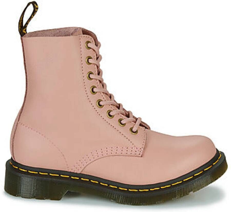 Dr. Martens Roze Pascal Dames Enkellaarzen Pink Dames