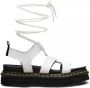 Dr. Martens Hydro Witleren Sandalen White Dames - Thumbnail 1