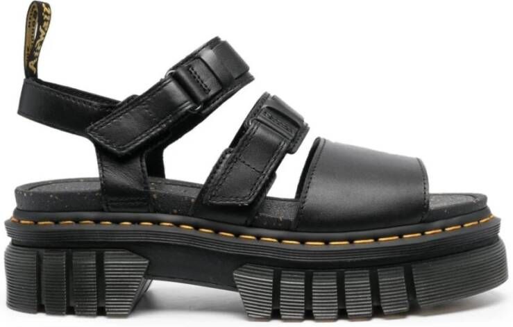 Dr. Martens Sandals Black Dames