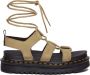 Dr. Martens Sandalen Nartilla Savannah Tan Tumbled Nubuck - Thumbnail 3