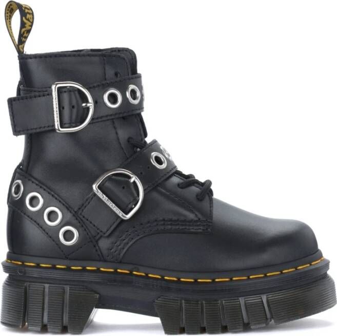 Dr. Martens Schoenen Zwart Dames