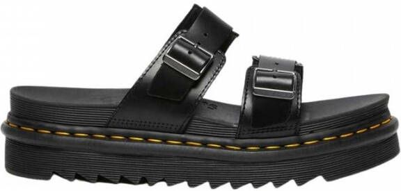 Dr Martens Sliders Dr. Martens Zwart Heren