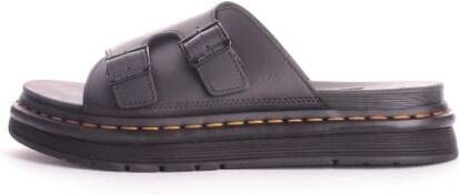 Dr. Martens Sliders Zwart Heren