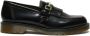 Dr Martens Mocassins ADRIAN SNAFFLE BLACK POLISHED SMOOTH - Thumbnail 1