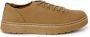 Dr. Martens Beige Plain Rubberen Zool Sneakers Beige Heren - Thumbnail 4