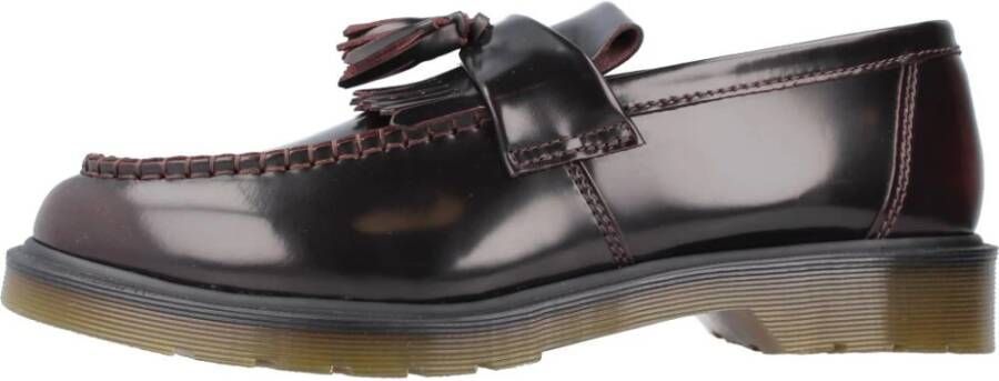 Dr. Martens Stijlvolle Dames Loafers Brown Dames