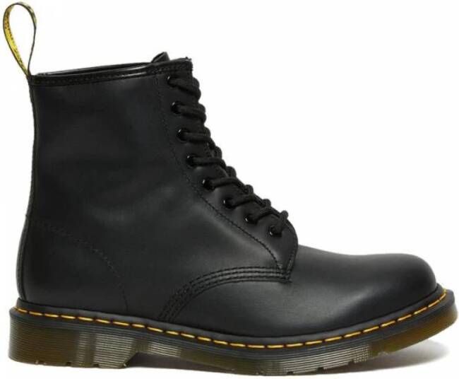 Dr. Martens Stijlvolle Laarzen Black Dames