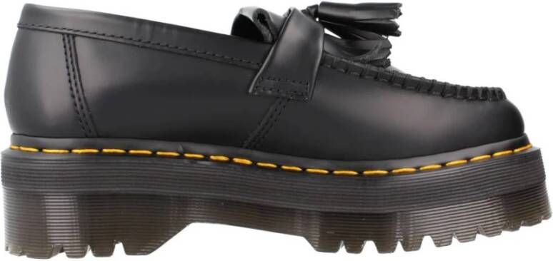 Dr. Martens Loafers & ballerina schoenen Adrian Quad in zwart