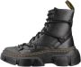 Dr. Martens Stijlvolle Veterschoenen Black Dames - Thumbnail 1